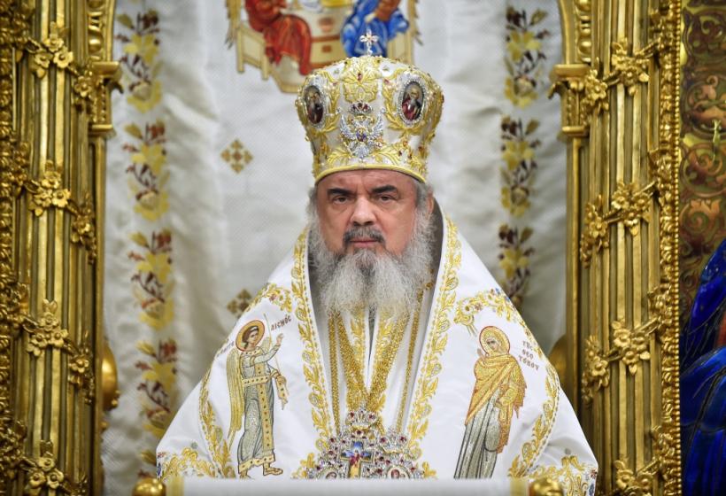 Patriarhul Daniel: Regele Mihai va rămâne un simbol al suferinţei şi al speranţei poporului român