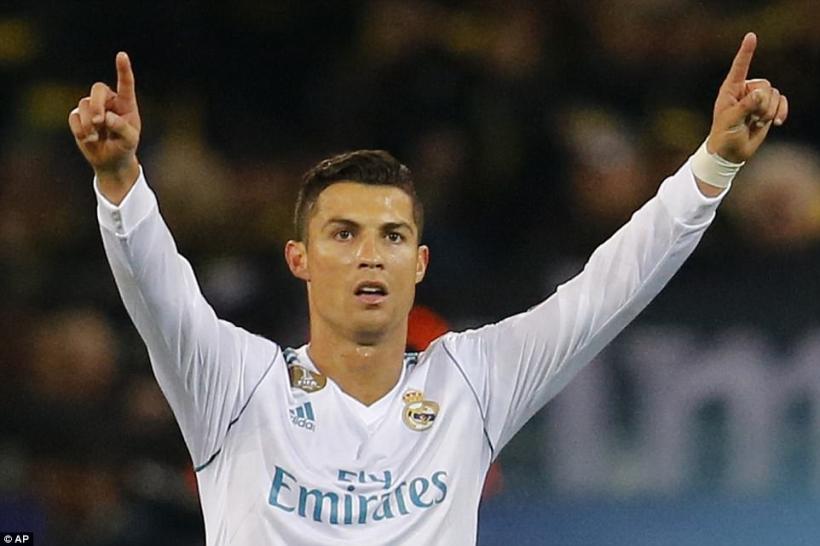 Cristiano Ronaldo: &quot;Real Madrid nu a câştigat niciodată cinci titluri într-un an&quot; 
