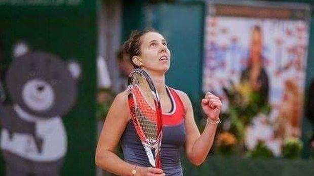 Mihaela Buzărnescu a câştigat titlul în proba de dublu la Dubai 