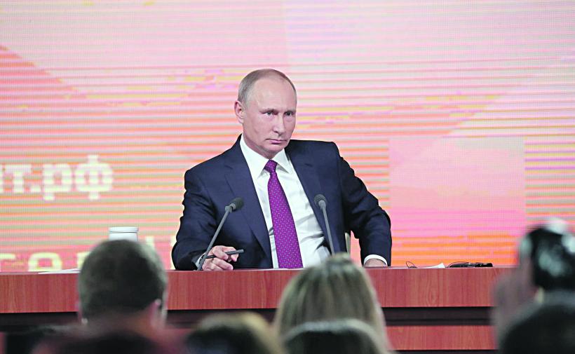 Putin jură că vrea opoziție
