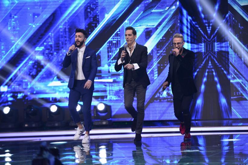 Telespectatorii decid în această seară finaliștii ”X Factor”