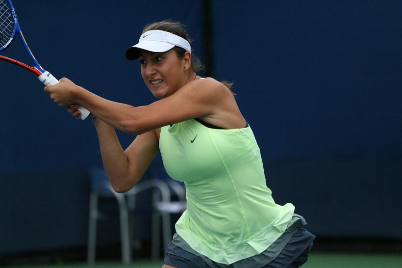 Tenis: Cristina Dinu a cucerit titlul futures la Antalya 