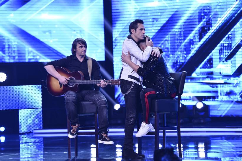 Ad Libitum, Jeremy Ragsdale, Francesca Nicolescu și Salvatore Pierluca   intră în marea finalã ”X Factor” 2017 18598416