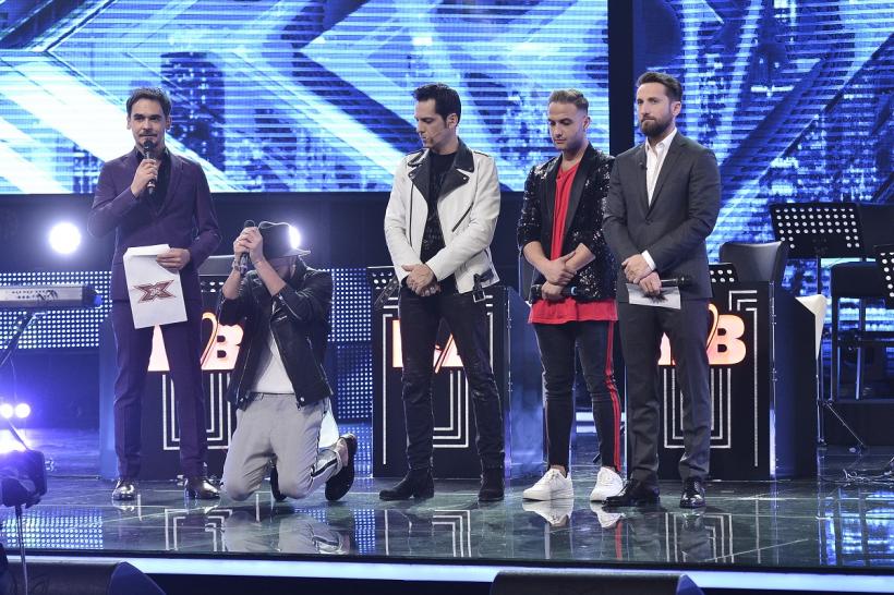 Ad Libitum, Jeremy Ragsdale, Francesca Nicolescu și Salvatore Pierluca   intră în marea finalã ”X Factor” 2017 18598418