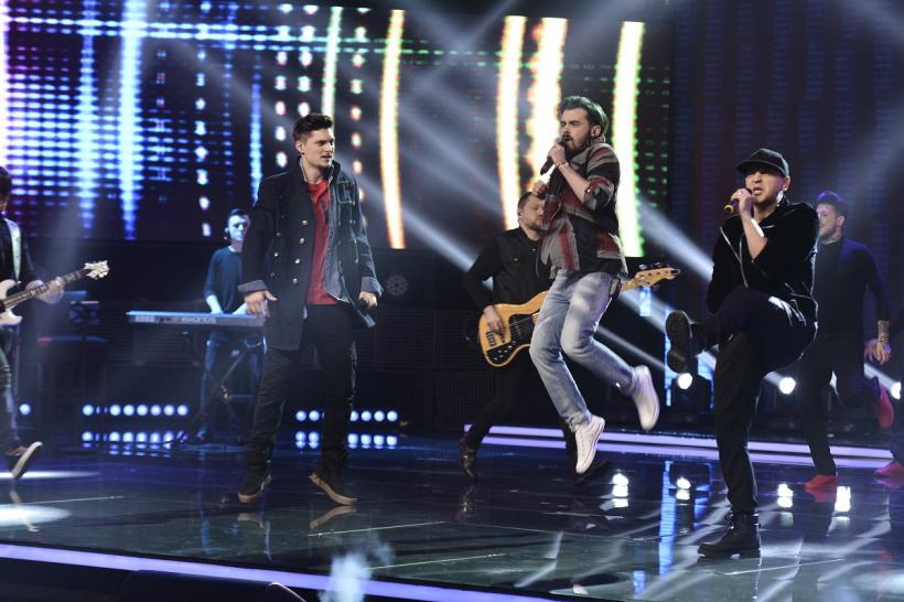 Ad Libitum, Jeremy Ragsdale, Francesca Nicolescu și Salvatore Pierluca   intră în marea finalã ”X Factor” 2017 18598420