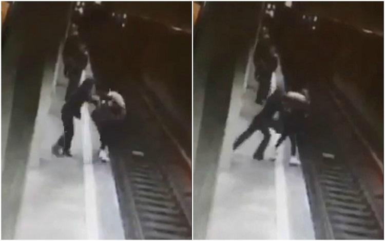 Criminala de la metrou vrea să fie confruntată cu prima victimă