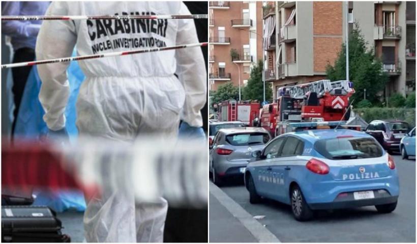 Destin tragic pentru un român aflat la muncă în Italia! A căzut de la trei metri înălţime, în timp ce lipea afişe publicitare