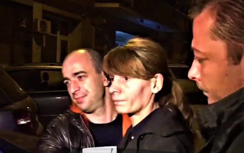 Magdalena Şerban, criminala de la metrou contestă arestul preventiv