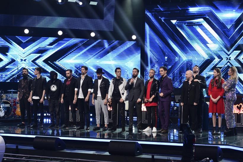 Câştigătorul „X Factor” 2017. Bătaie mare pe premiul de 100.000 de euro