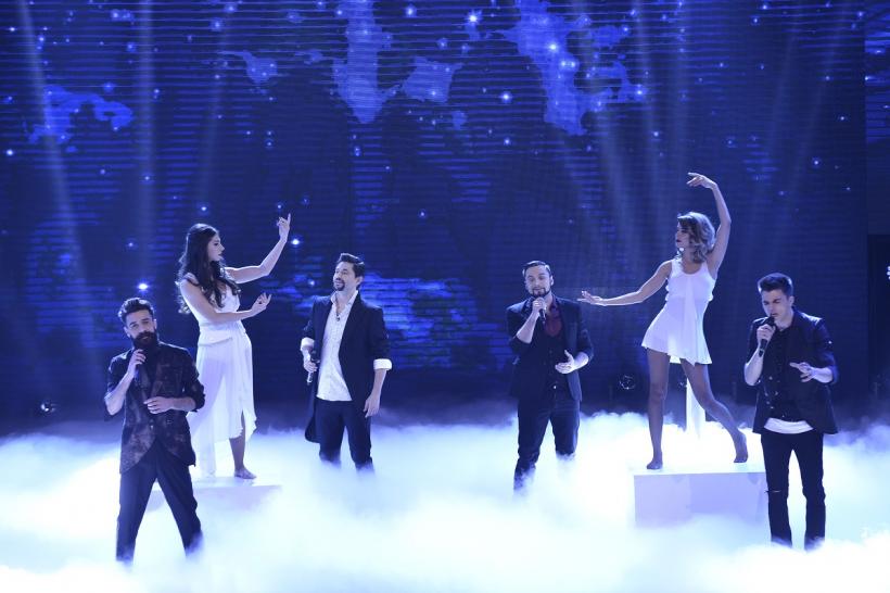 De trei ori înconjurul României pentru a găsi câștigătorul ”X Factor”