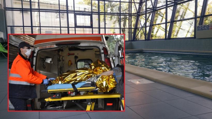 Incredibil! Un bărbat din Vaslui care murise înecat în piscina unui centru SPA a înviat după 30 de minute