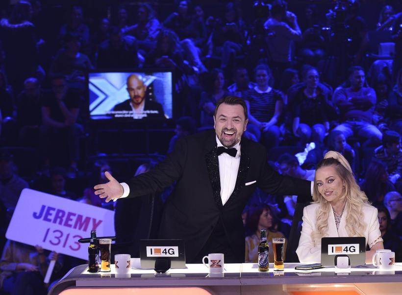  Primul străin care câștigă ”X Factor”, Jeremy Ragsdale are deja prima melodie înregistrată! 18599028