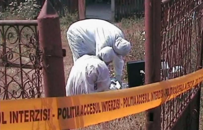 Un bărbat beat mort din Neamţ şi-a omorât iubita în bătaie, apoi a decis să scape de cadavru