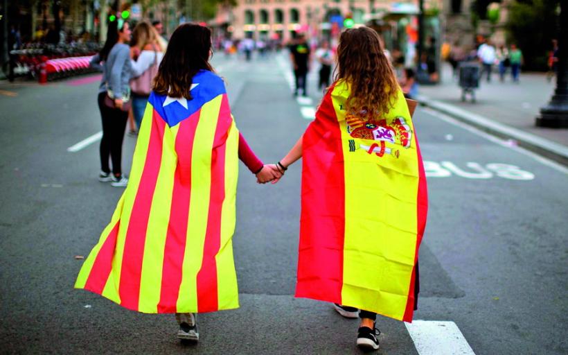 Vot: Alegeri cu scântei în Catalonia