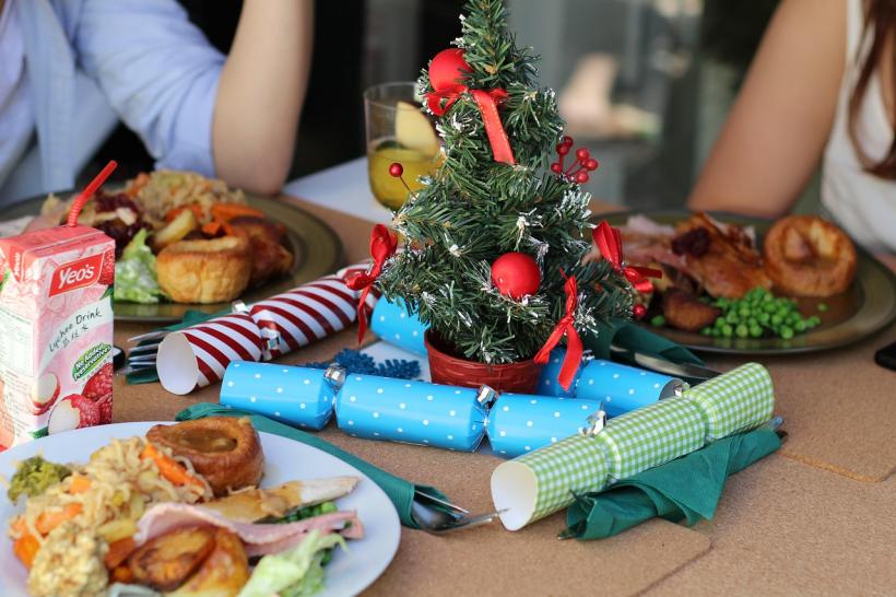 Cinci lucruri pe care e bine să le știi despre masa de Crăciun