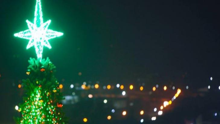 Tensiunile privind Ierusalimul umbresc festivităţile de Crăciun de la Betleem 