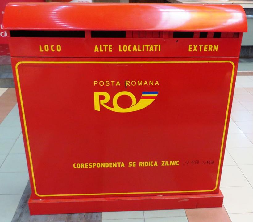 27.500 de euro pentru uniformele angajaților de la Poșta Română
