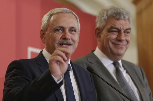 Codrin Ștefănescu neagă o ruptură majoră între Premier și Liviu Dragnea