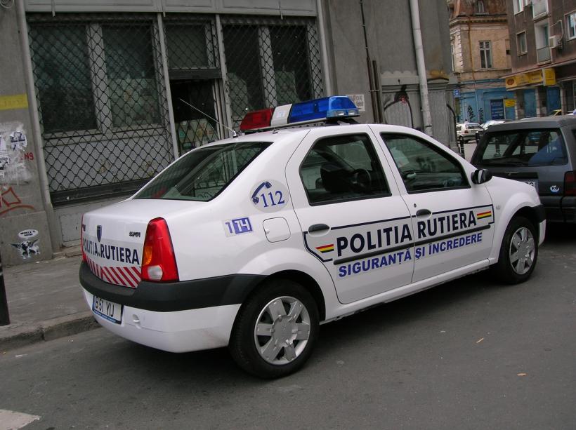 Ofițeri judiciari din Poliția Rutieră, trimiși în judecată pentru instigare la abuz în serviciu