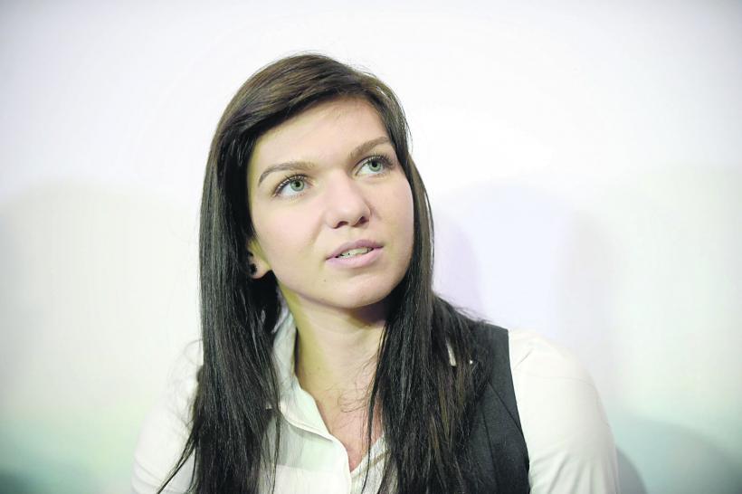 Simona Halep, locul 13 mondial în ancheta PAP