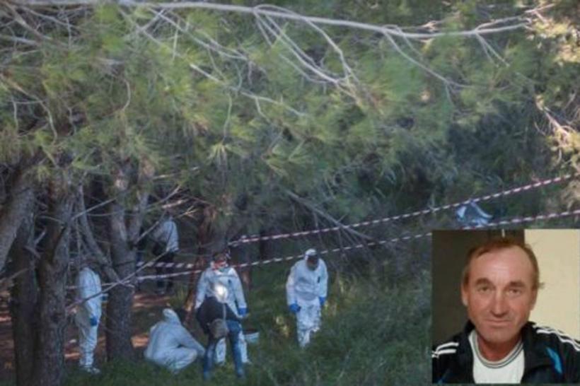 A fost găsit capul românului ucis în Sicilia