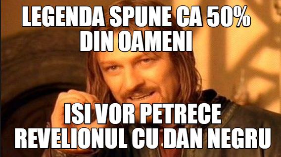 Cele mai tari bancuri cu Revelionul lui Dan Negru 18599532