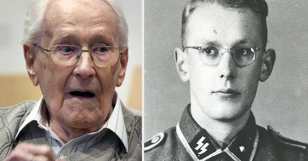 Un fost ofițer nazist SS, în vârstă de 96 de ani, condamnat la închisoare