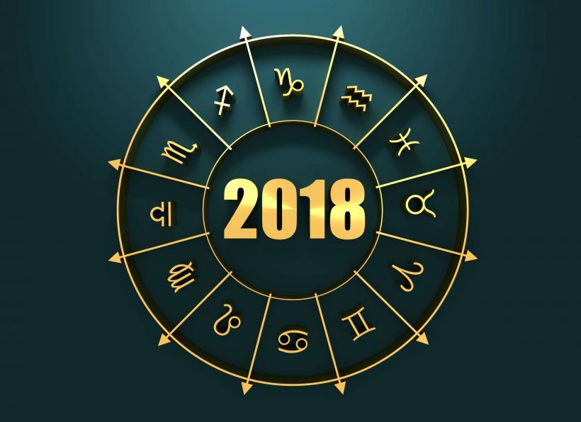 Horoscop 2018. Patru zodii vor cunoaşte numai REUŞITE