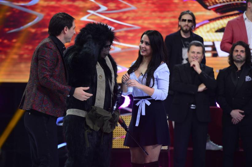 Secretele măștilor de la Revelionul Starurilor 2018 18599617