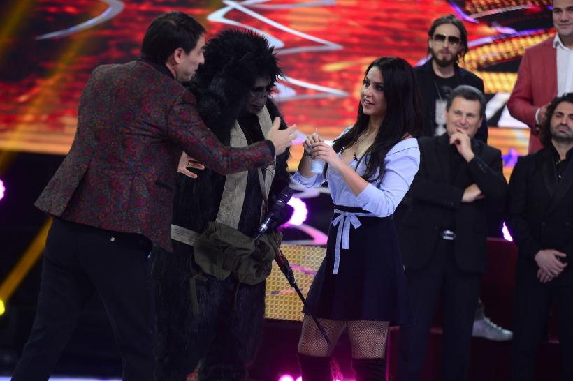 Secretele măștilor de la Revelionul Starurilor 2018 18599618