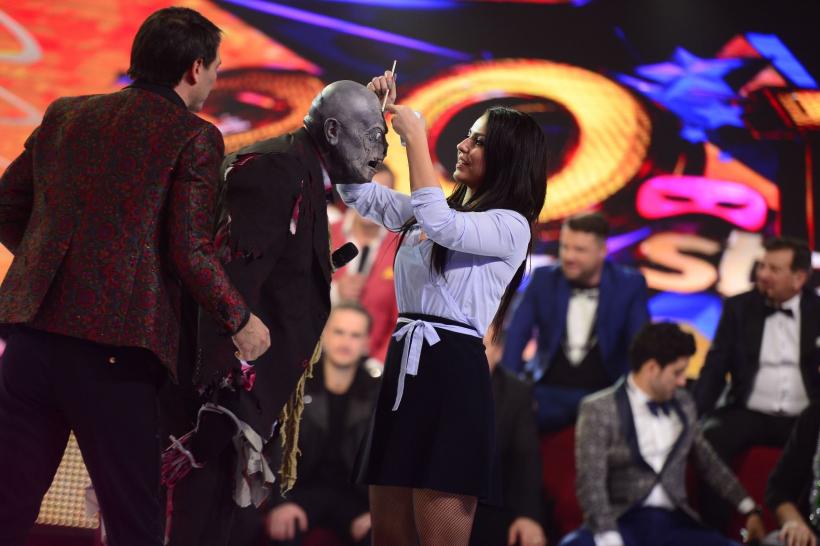 Secretele măștilor de la Revelionul Starurilor 2018 18599621