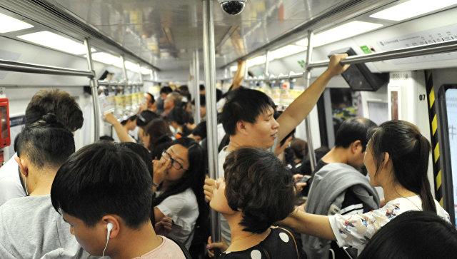 Trenuri &quot;fara pilot&quot; in metroul din Beijing!