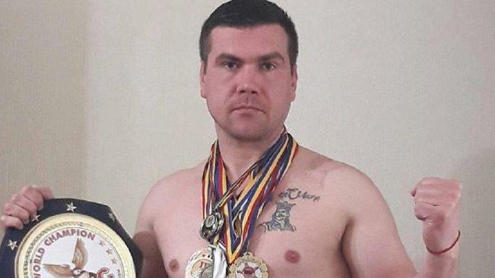 Un cunoscut sportiv moldovean, împușcat în cap. Starea lui este foarte gravă