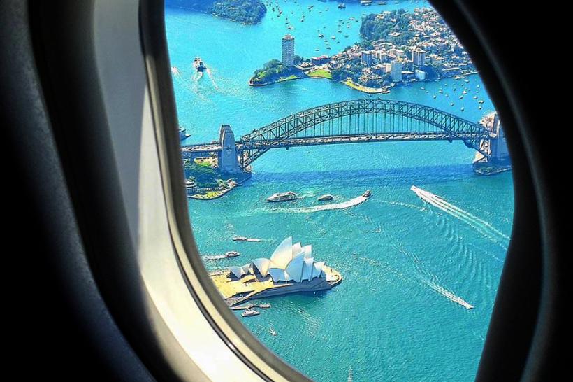 Revelion 2018 - Sunt așteptați 1,6 milioane de oameni în portul Sydney în vederea celebrului spectacol de artificii