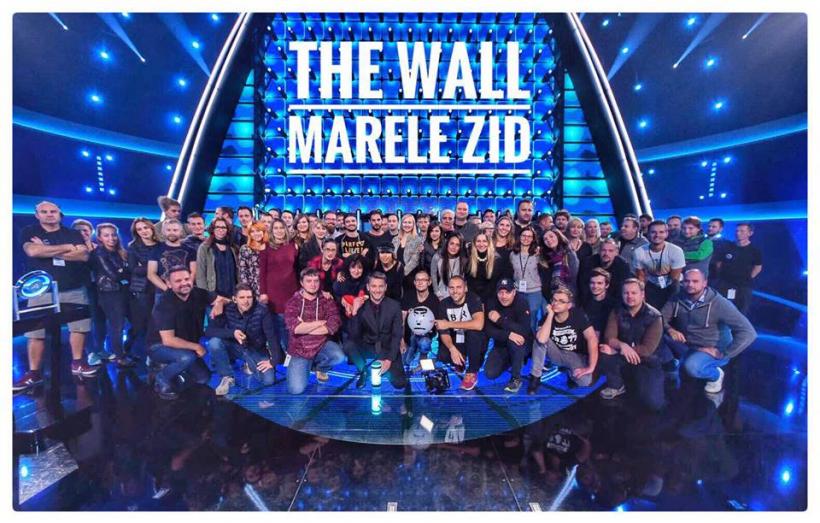 The Wall- Marele Zid, emisiunea care a schimbat vieți timp de 45 de ediții:  un câștig total ce depășește jumătate de milion de euro 18599699