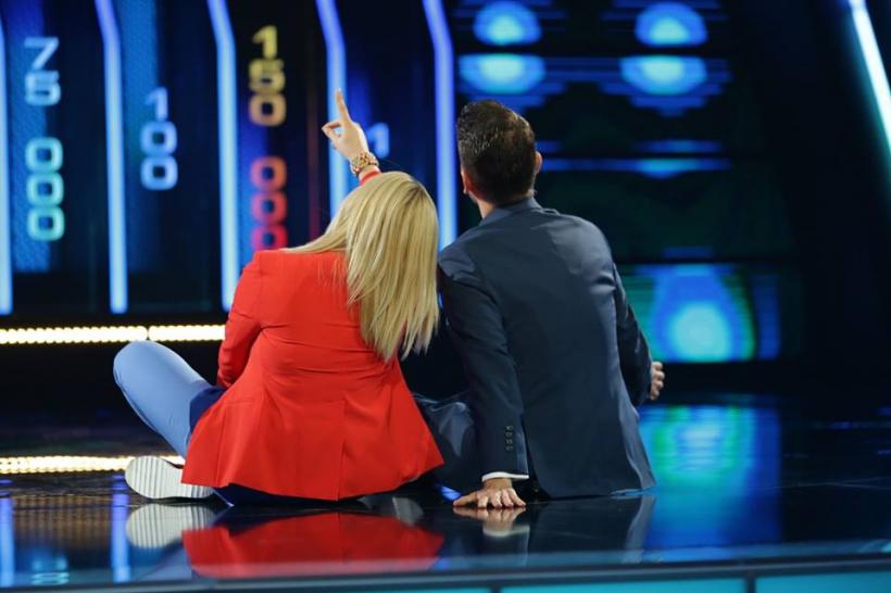 The Wall- Marele Zid, emisiunea care a schimbat vieți timp de 45 de ediții:  un câștig total ce depășește jumătate de milion de euro 18599700