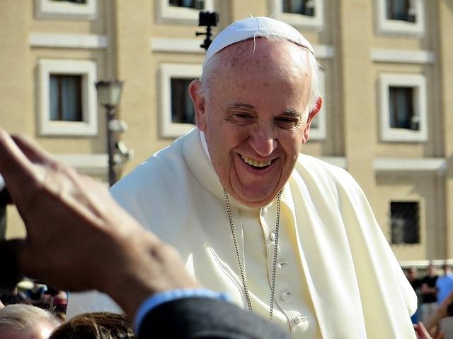 Papa Francisc: Anul 2017 a fost tulburat de război, minciuni şi nedreptate