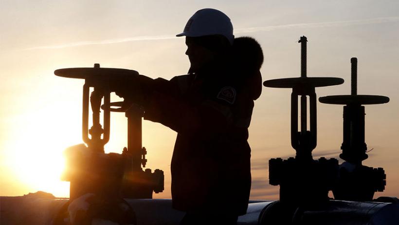 Record al producţiei de petrol şi gaze in Rusia