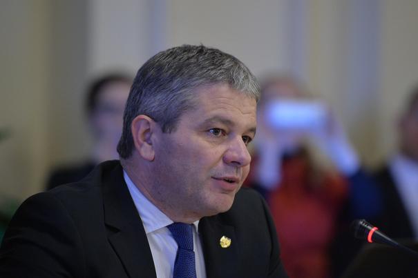 Liderul PMP Iași cere demisia lui Florian Bodog