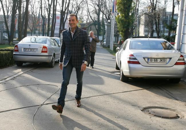 Radu Mazăre ar putea fi arestat în lipsă