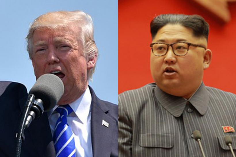 Trump se lauda că al lui este mai mare decât cel al lui Kim Jong-Un
