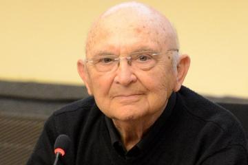 Scriitorul israelian de origine română Aharon Appelfeld a decedat la vârsta de 85 de ani