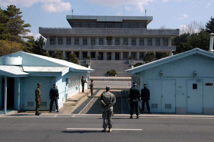 Discuții intercoreene: Coreea de Nord a trimis Coreei de Sud lista de participanți 
