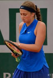 Jelena Ostapenko, învinsă în primul tur la Sydney