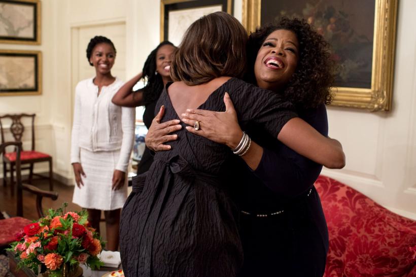 Candidează Oprah Winfrey la prezidenţiale?