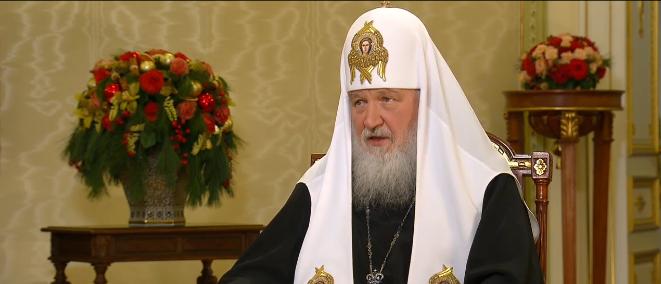 Patriarhul Rusiei, Kirill, despre sfarsitul lumii!