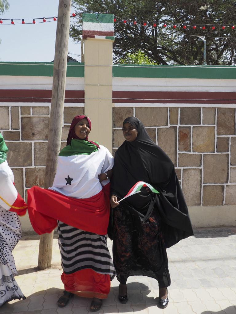 Somaliland a votat prima lege împotriva violului