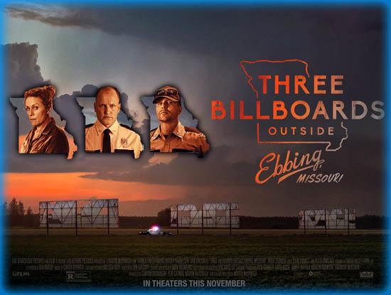 &quot;Three Billboards Outside Ebbing, Missouri&quot;, Globul de Aur pentru cea mai bună dramă VIDEO