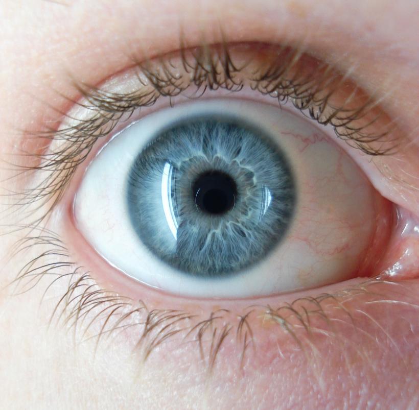 De ce sunt ochii albaștri atât de speciali?