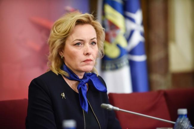 Ministrul Carmen Dan cere demisii la vârf din Poliție